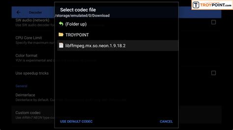 mx a3 not supported.